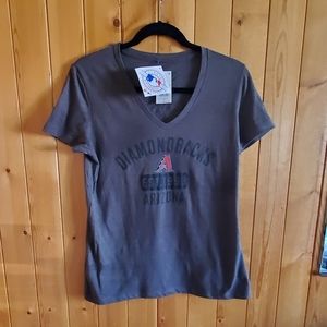 Arizona Diamondbacks Baseball Tee